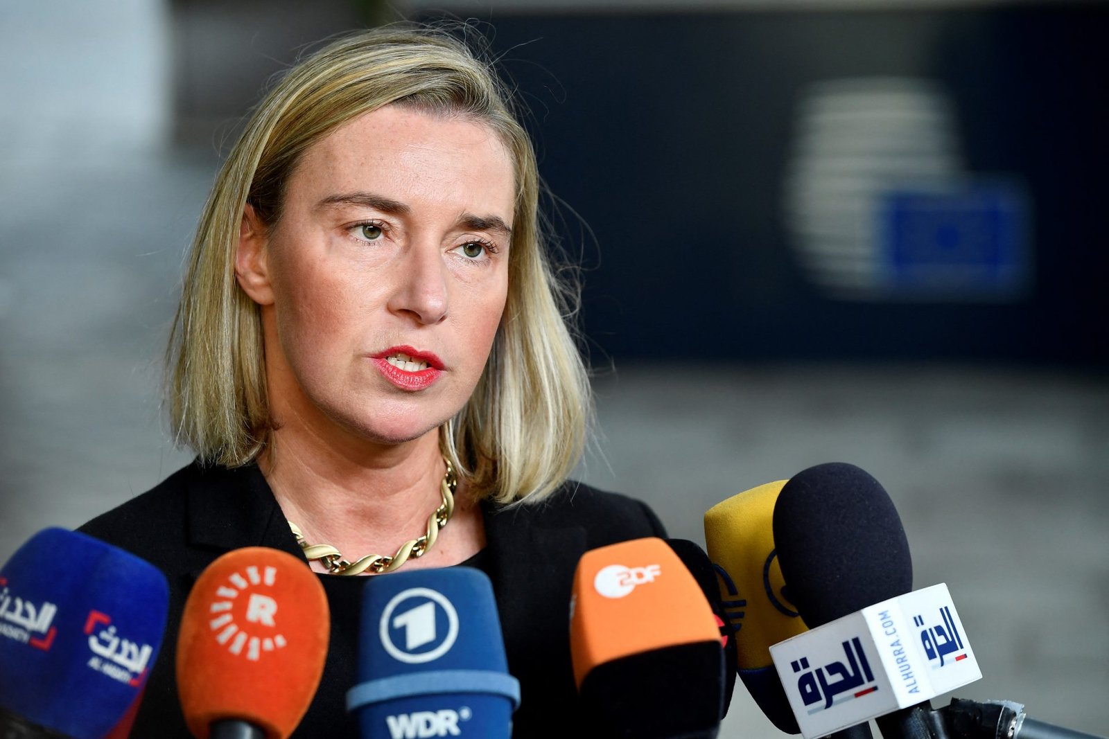Mogherini and Sannino Being Investigated; Former Ambassador Resigns