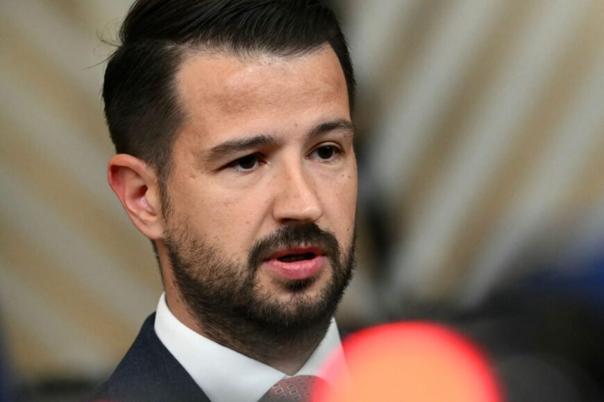 Montenegro’s Political Leadership Attends the Vienna New Year’s Concert