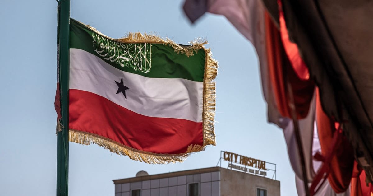 More Governments Condemn Israel’s Recognition of Somaliland