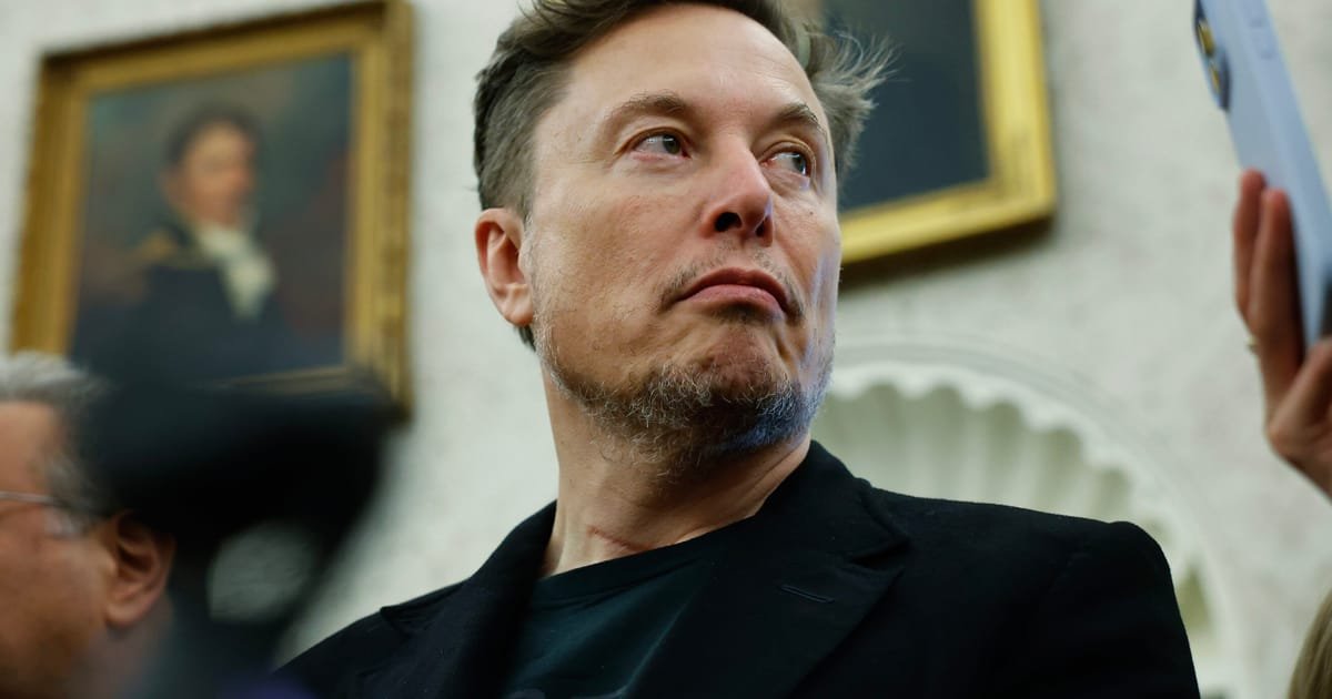 Musk threatens ‘response’ over €120M X penalty decision