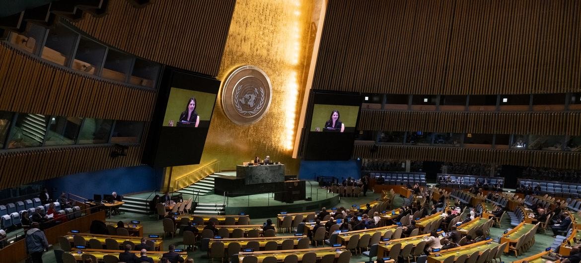 Nations Commit to People-Centered Digital Future, Enhance AI Safeguards at UN