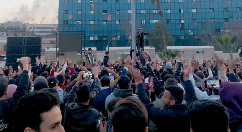 One Year After Assad’s Fall, Syria’s Future Must Be ‘Free, Sovereign, and United’