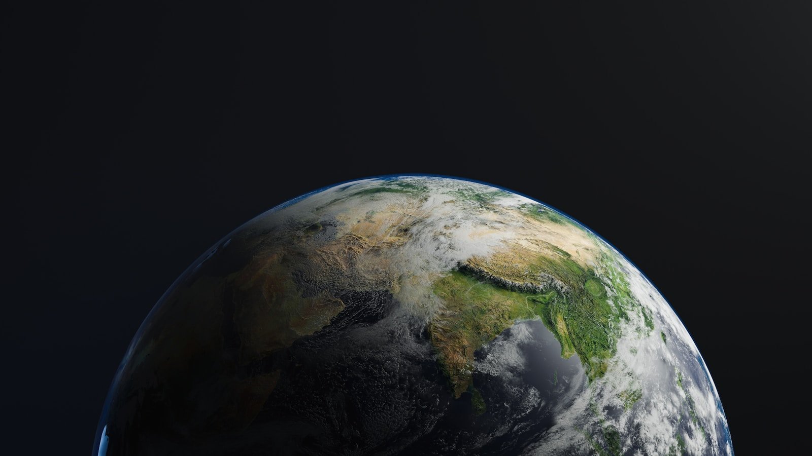 Pariacaca Mountain Range, Peru: Earth from Space
