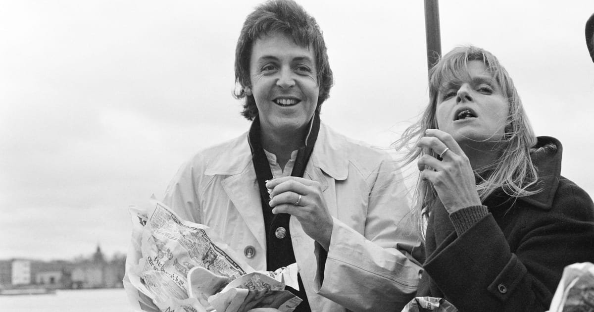 Paul McCartney Joins Uproar Over EU ‘Veggie Burger’ Ban