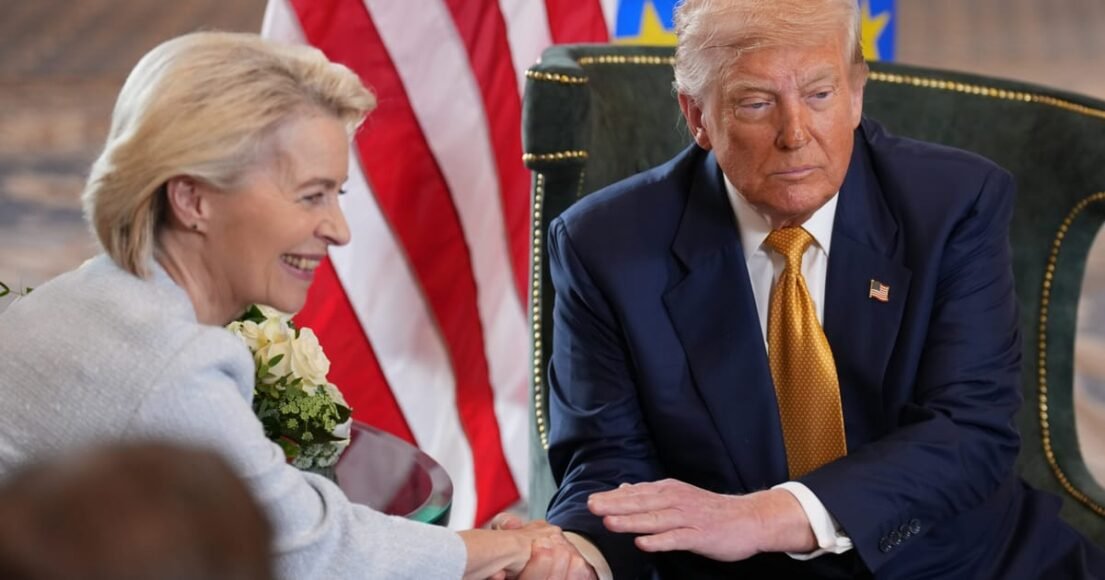 Pharma Lobbyists Urge EU to Negotiate with Trump