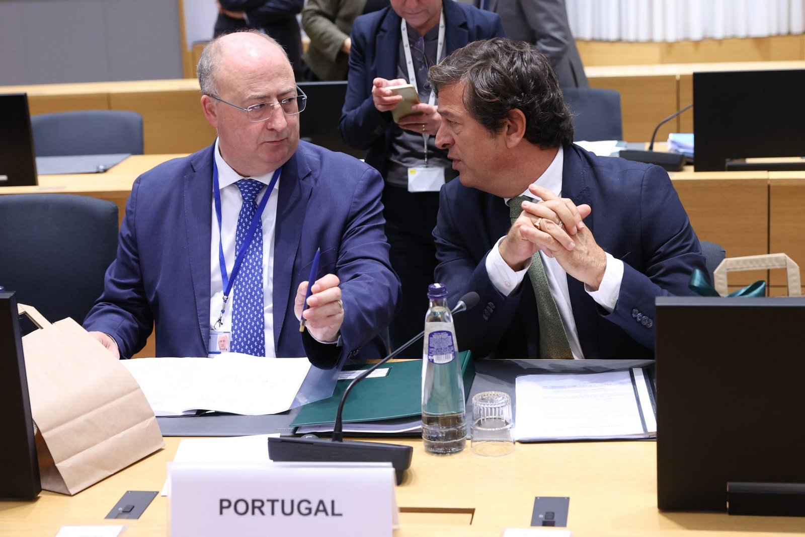 Portugal will steadfastly advocate for favorable fishing quotas for 2026.