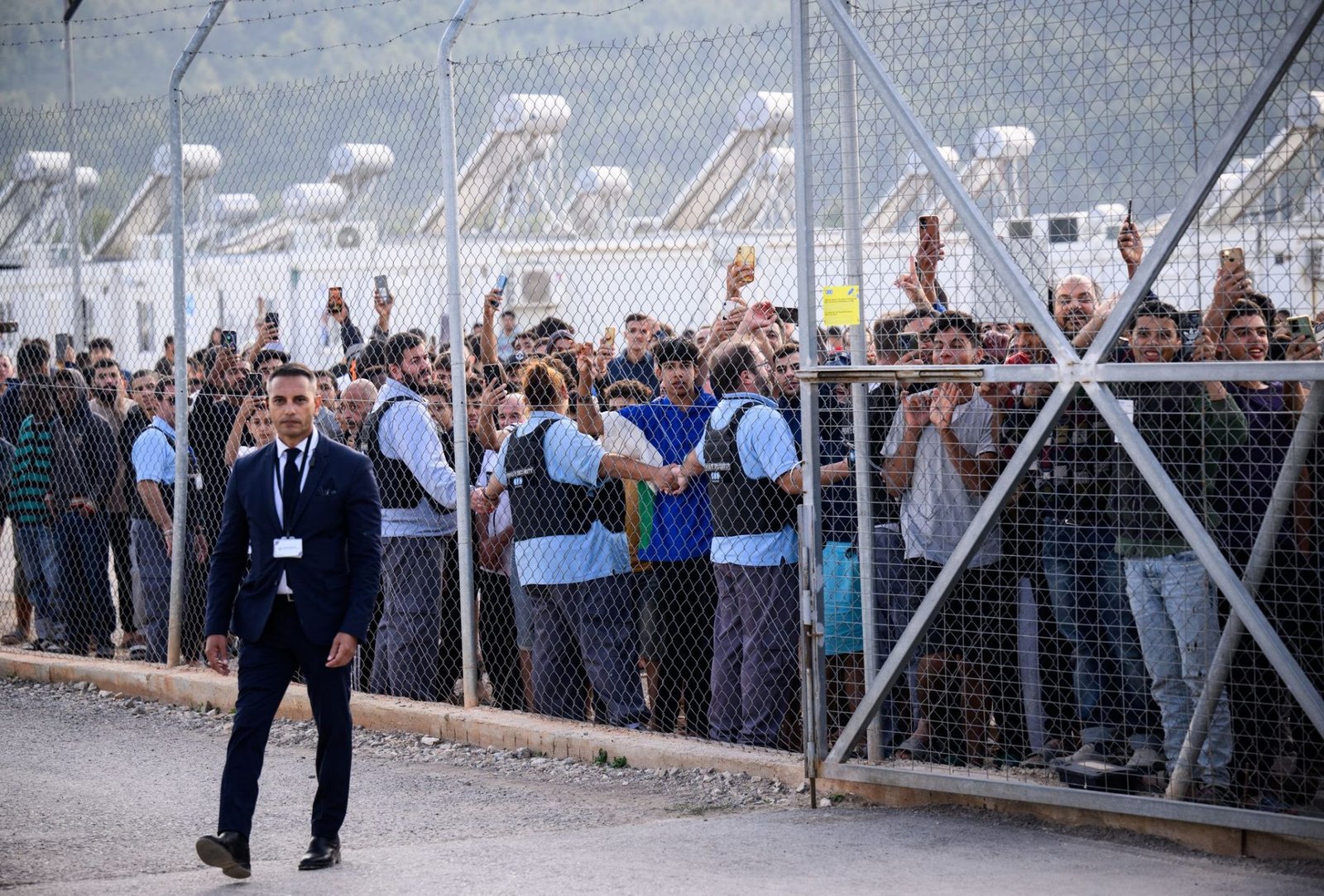 Provisional EU Pact Enables Rejection of Asylum Requests