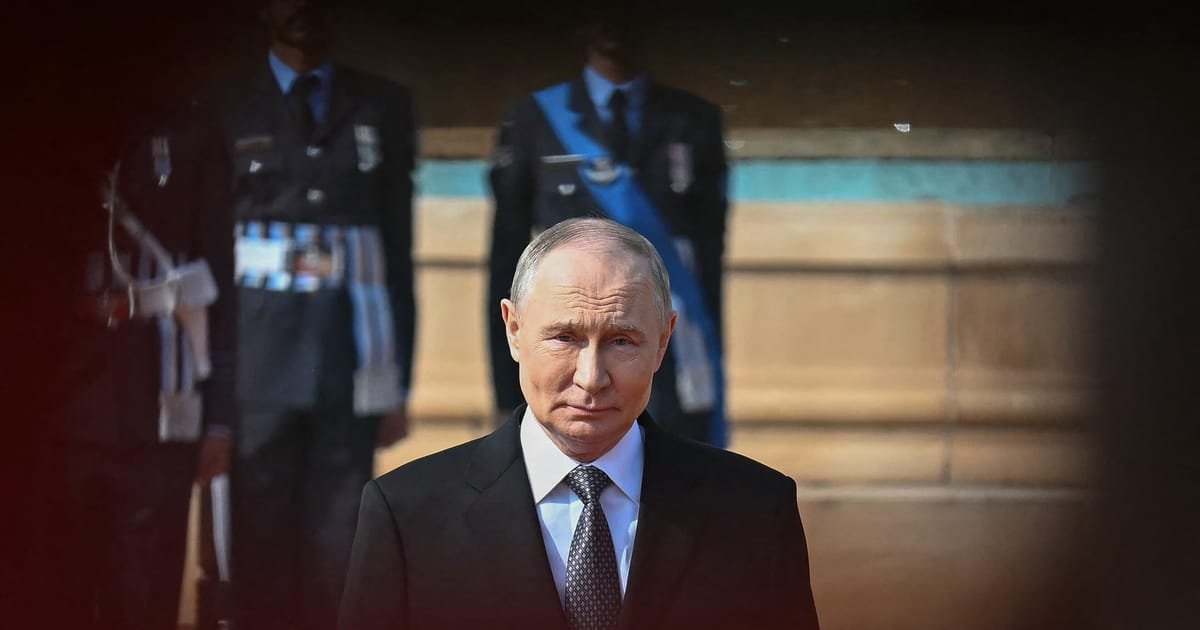 Putin’s Annual ‘Circus’: 5 Key Takeaways