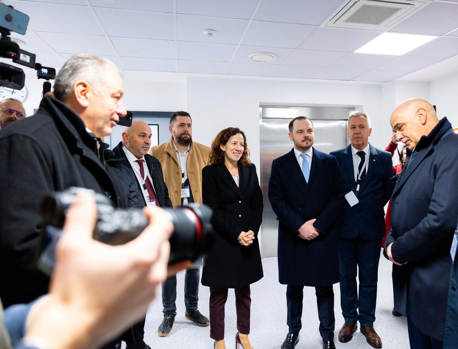 Roxana Mînztatu: The New Hospital in Bistrița Demonstrates the Confidence Generated by European Funds for Such Projects