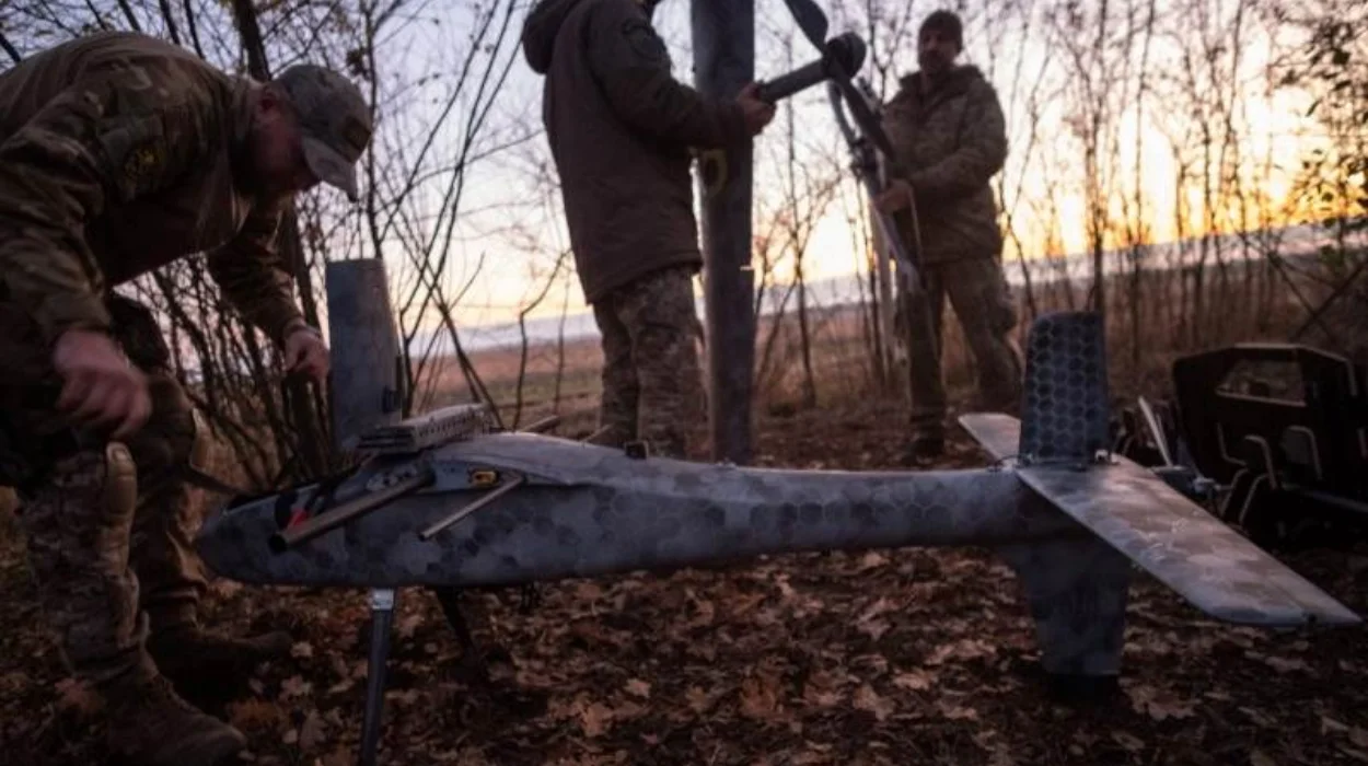 Russian Defenses Intercept Six More Drones Across Regions