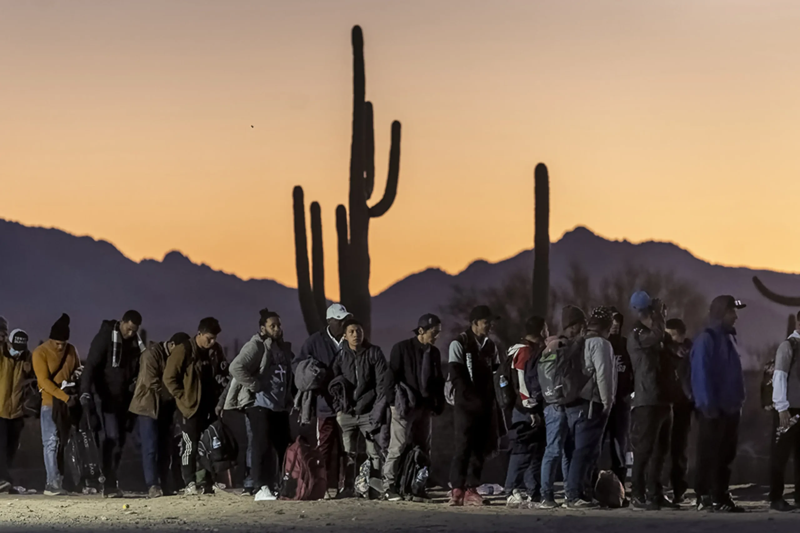 Scrutiny on Trump’s Immigration Policy