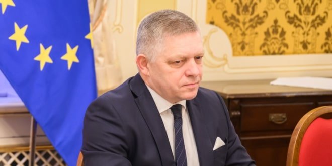 Slovak Prime Minister: EU Will "Perish" if Sovereign Policy and Traditions Are Not Respected