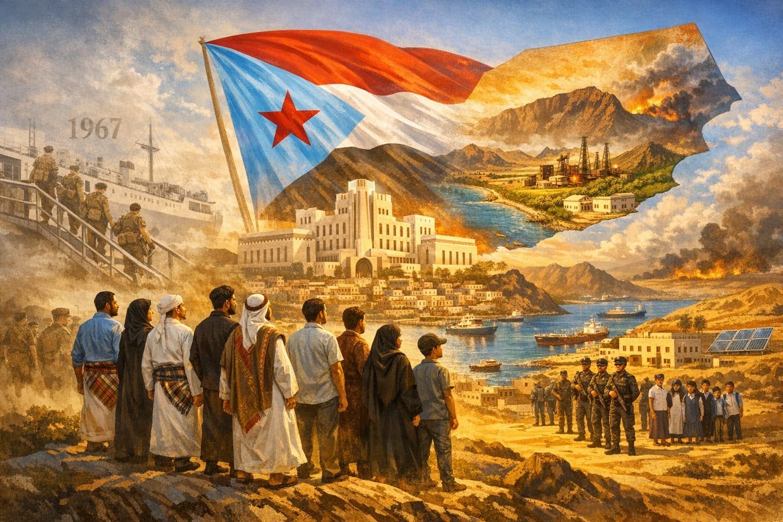 Southern Yemen: Independence, Stability, and a Barrier Against Extremism
