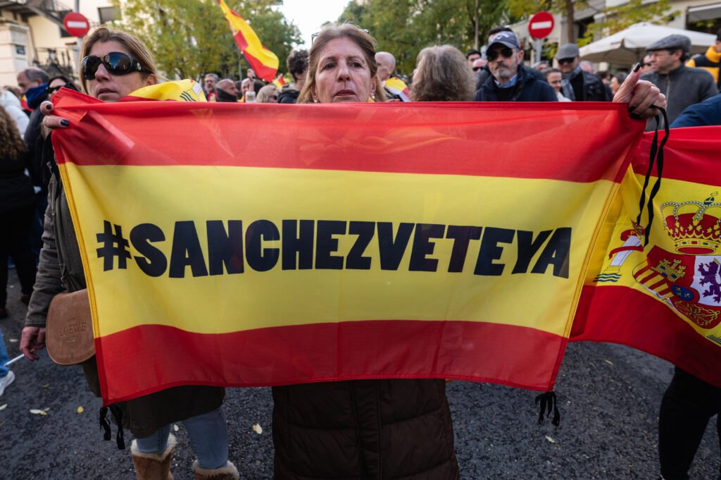 Spanish Socialists’ #MeToo Movement Challenges Sánchez Government