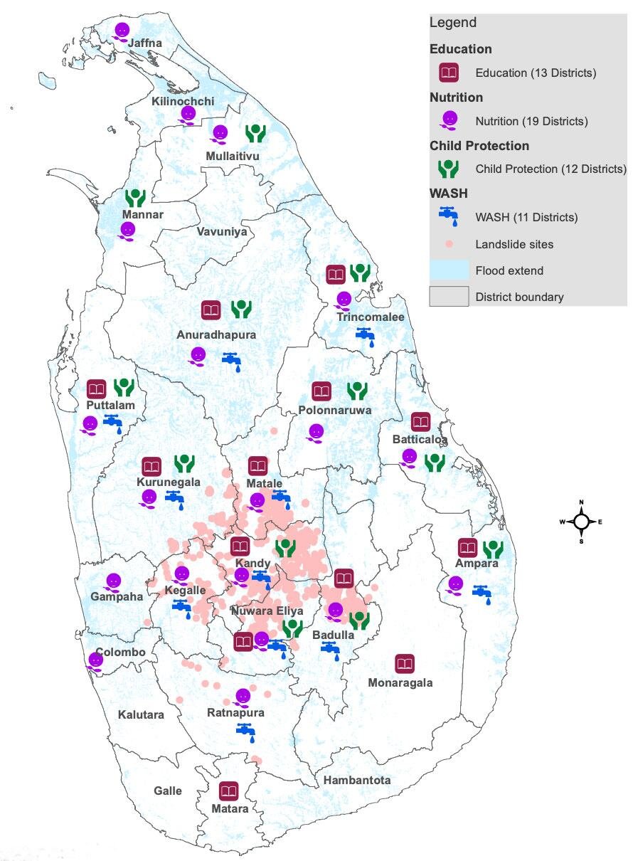 Sri Lanka Cyclone: Over a Million Still Need Aid Weeks After Ditwah Floods