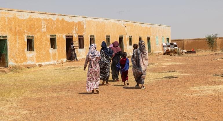 Sudan Conflict: El-Obeid in Kordofan Near Imminent Attack