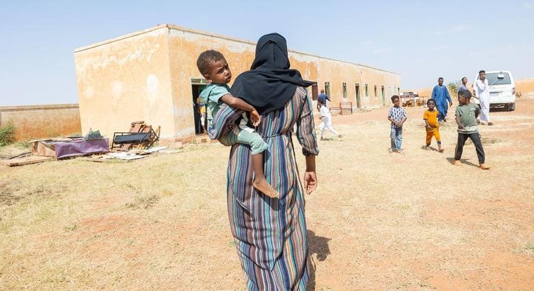Sudan: Increasing Needs Amid Ongoing Kordofan Conflict