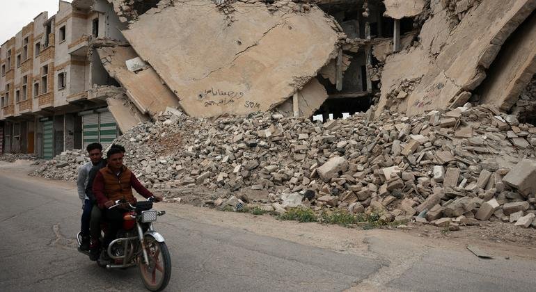 Syria: Steps Taken to Strengthen Human Rights Since Assad’s Fall Are ‘Just the Beginning’