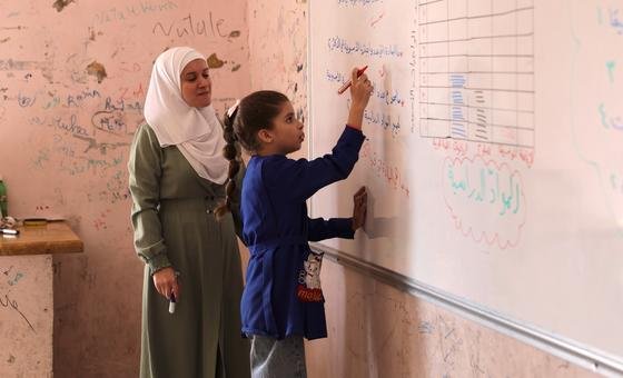 Syria’s Crossroads: UN Urges Global Support for Fragile Transition