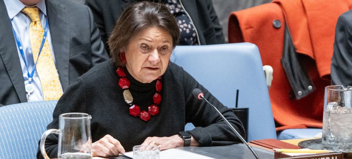 Syria’s Humanitarian Needs Remain High Despite Reduced Violence, UN Warns