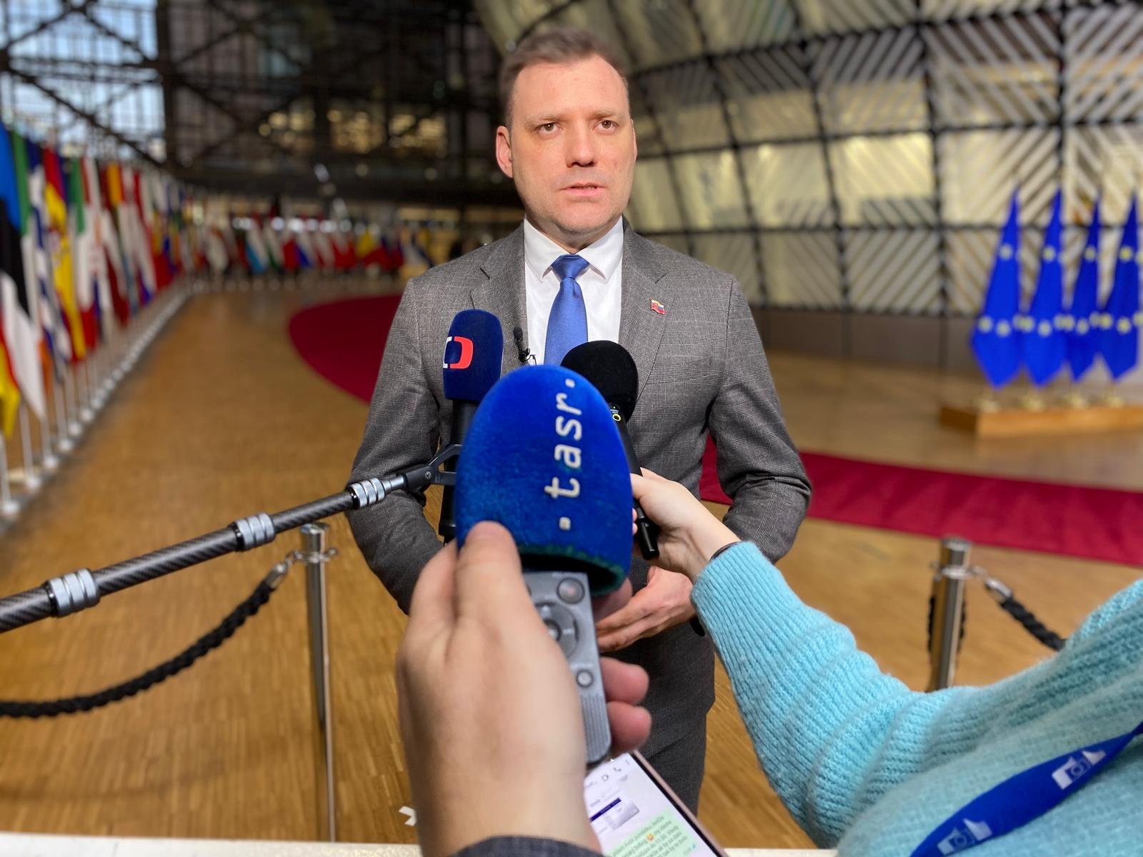 Taraba: Slovakia Finds EU Concessions on ETS 2 Allowances Insufficient