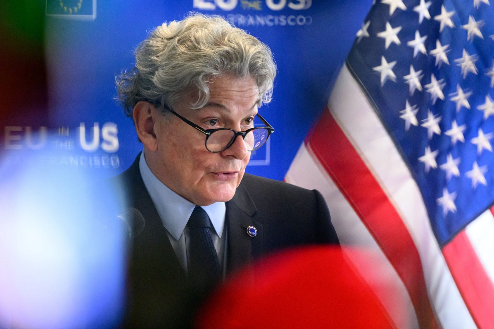 Tech Regulation: Europe Reacts Strongly to US Sanctions