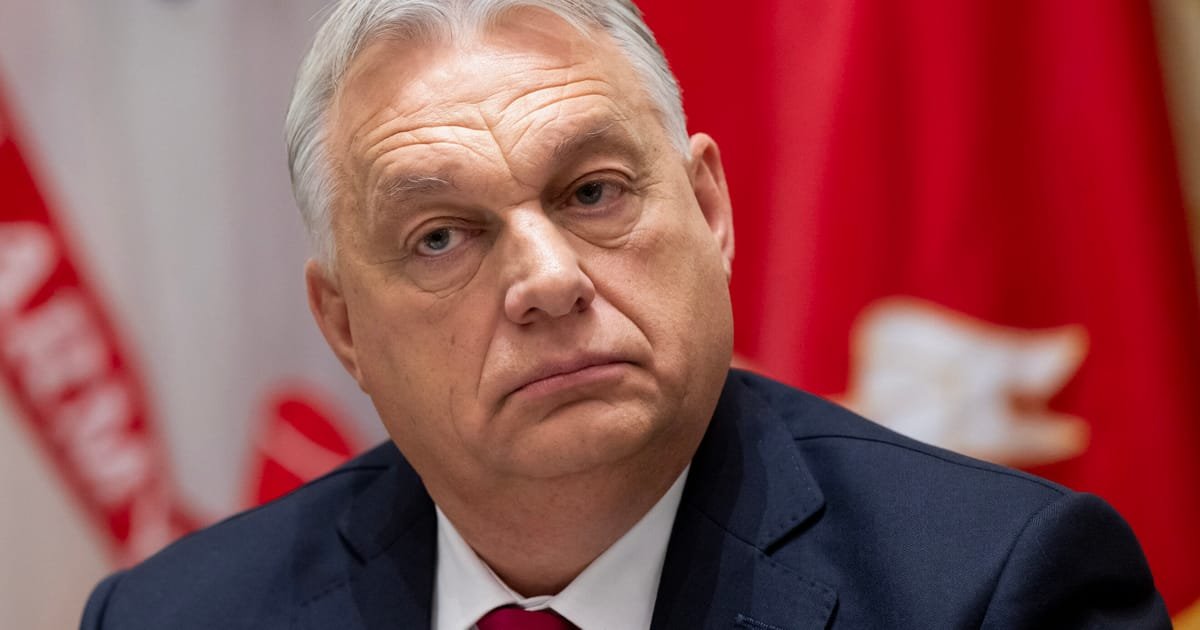 "‘The Fish Rots from the Head’: Right-Wing Populists Mock EU Amid Corruption Scandals"