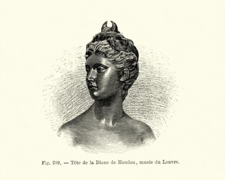 The Freemason Behind the Masterpiece of Naked Diana