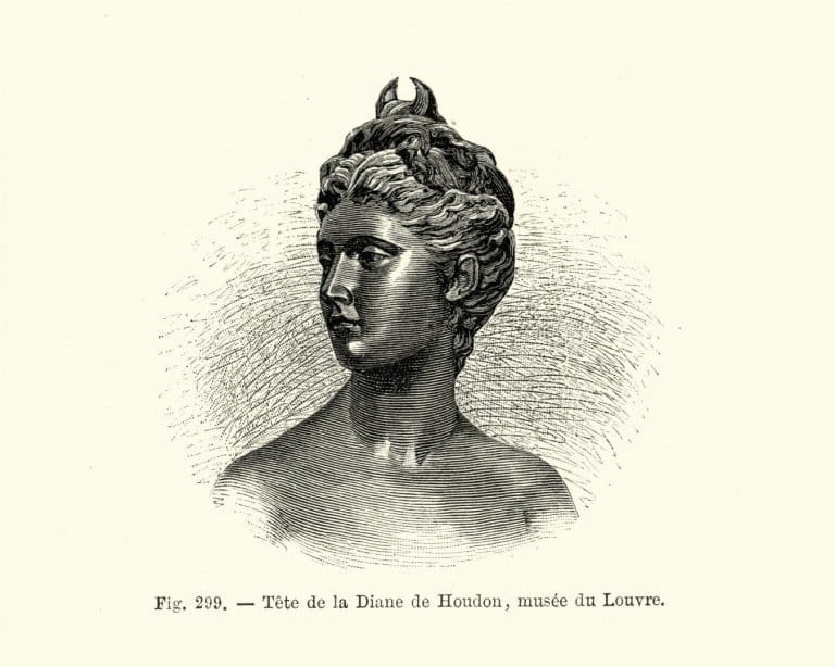 The Freemason Behind the Masterpiece of Naked Diana