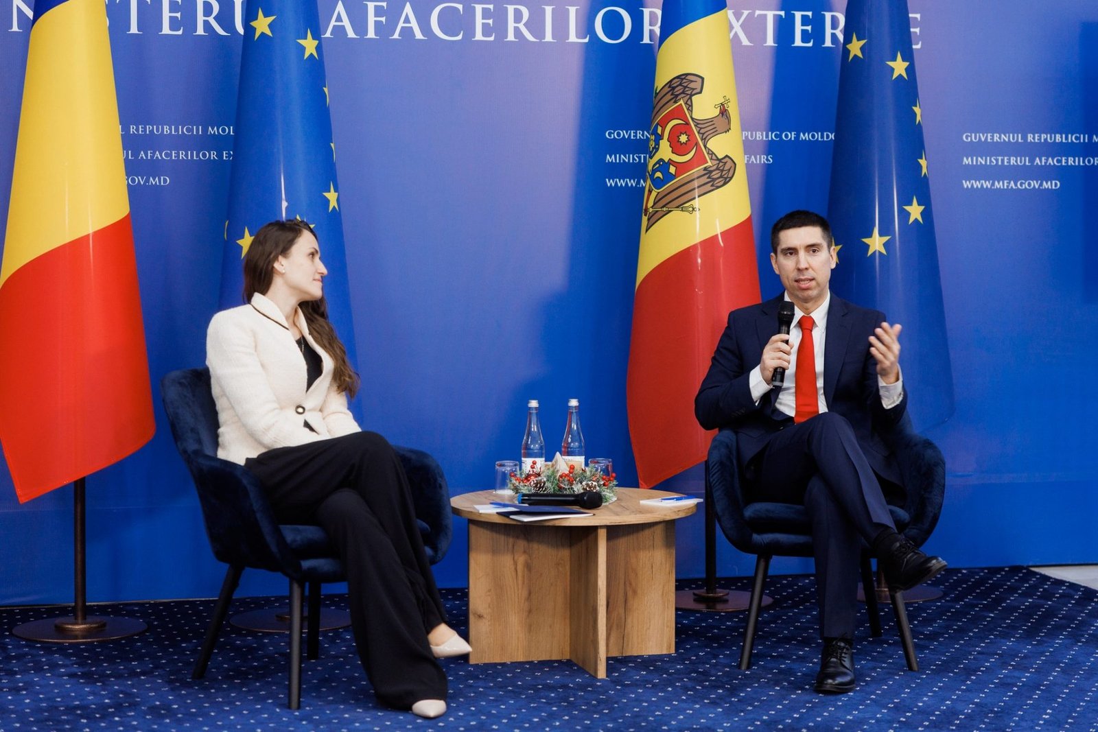 The Republic of Moldova’s European Journey Bolstered by Romania’s Support