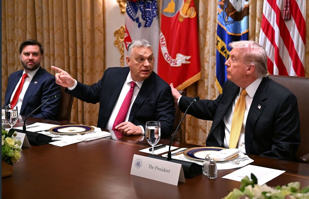 Trump’s Foreign Policy at Odds with Netanyahu on Iran