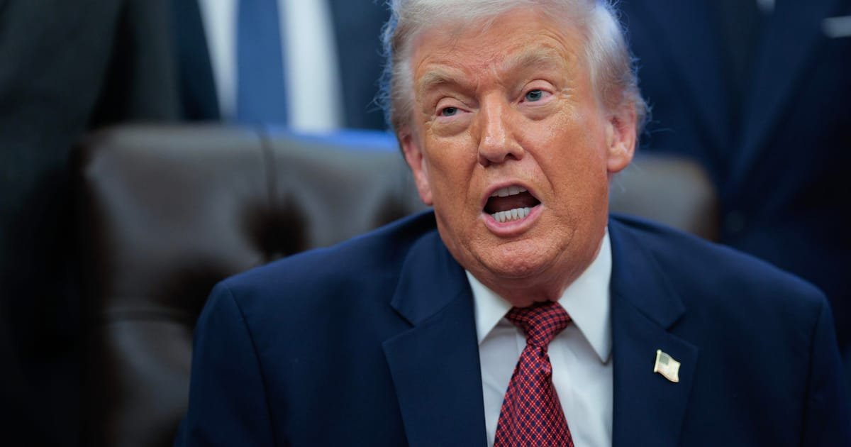 Trump’s new strategy marks the unraveling of the Western alliance