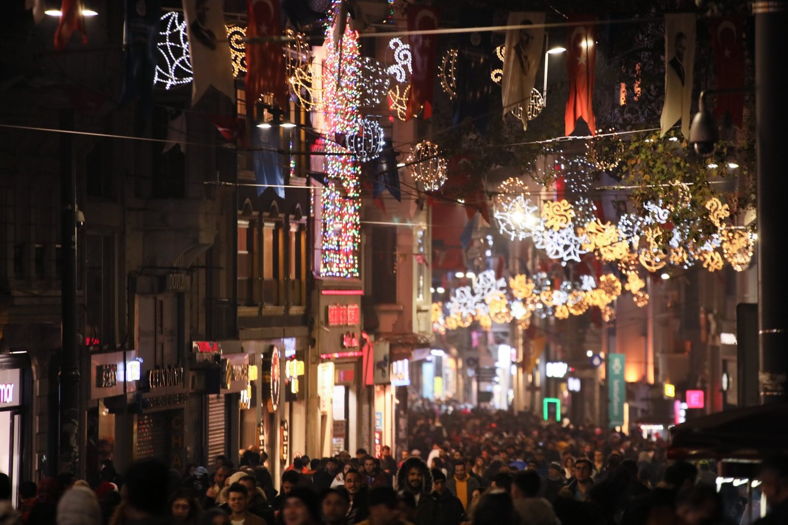 Turkey Heightens Security for New Year
