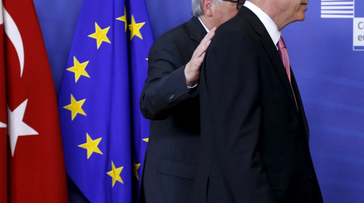 Turkey’s EU Path and the Peace Process