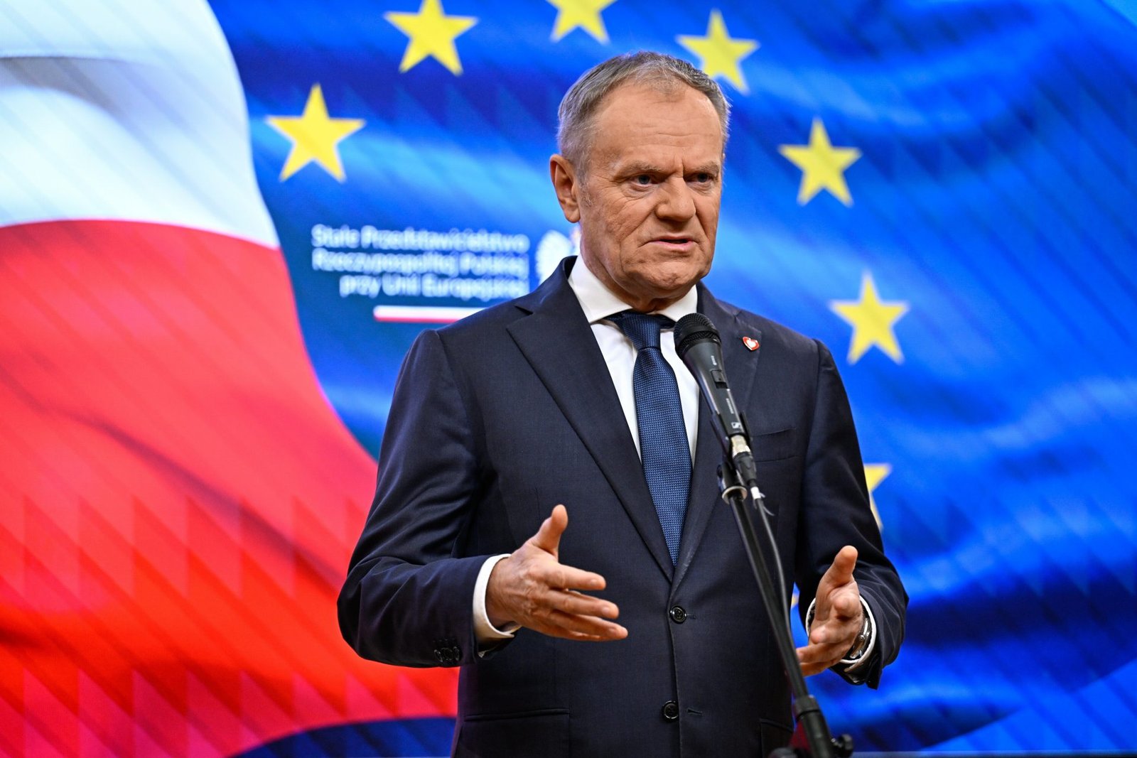 Tusk: Ukraine Will Repay Loan Upon Receiving Reparations Funded by Russian Assets