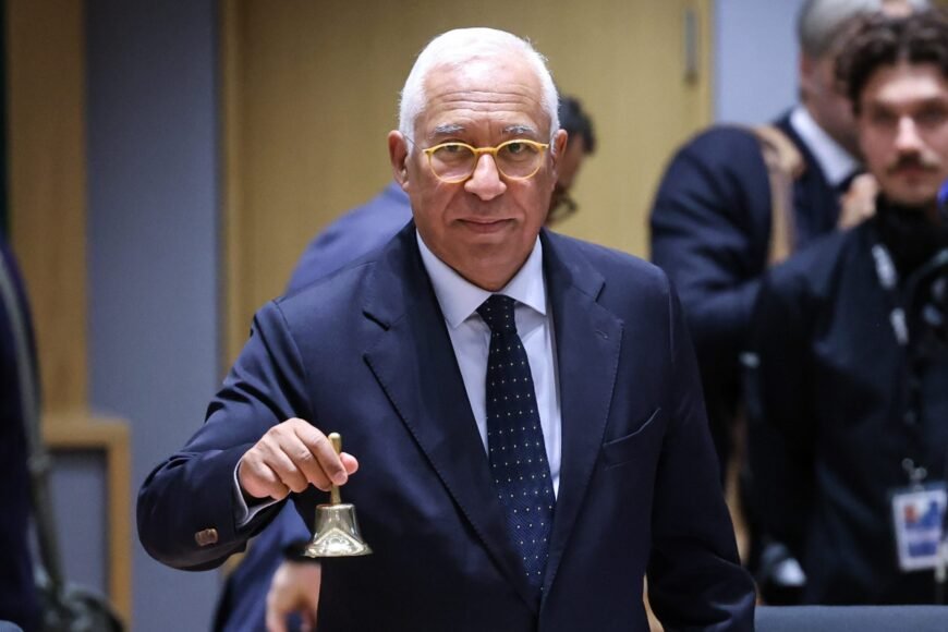 Twenty-two European and International Summits During Costa’s First Year in Brussels