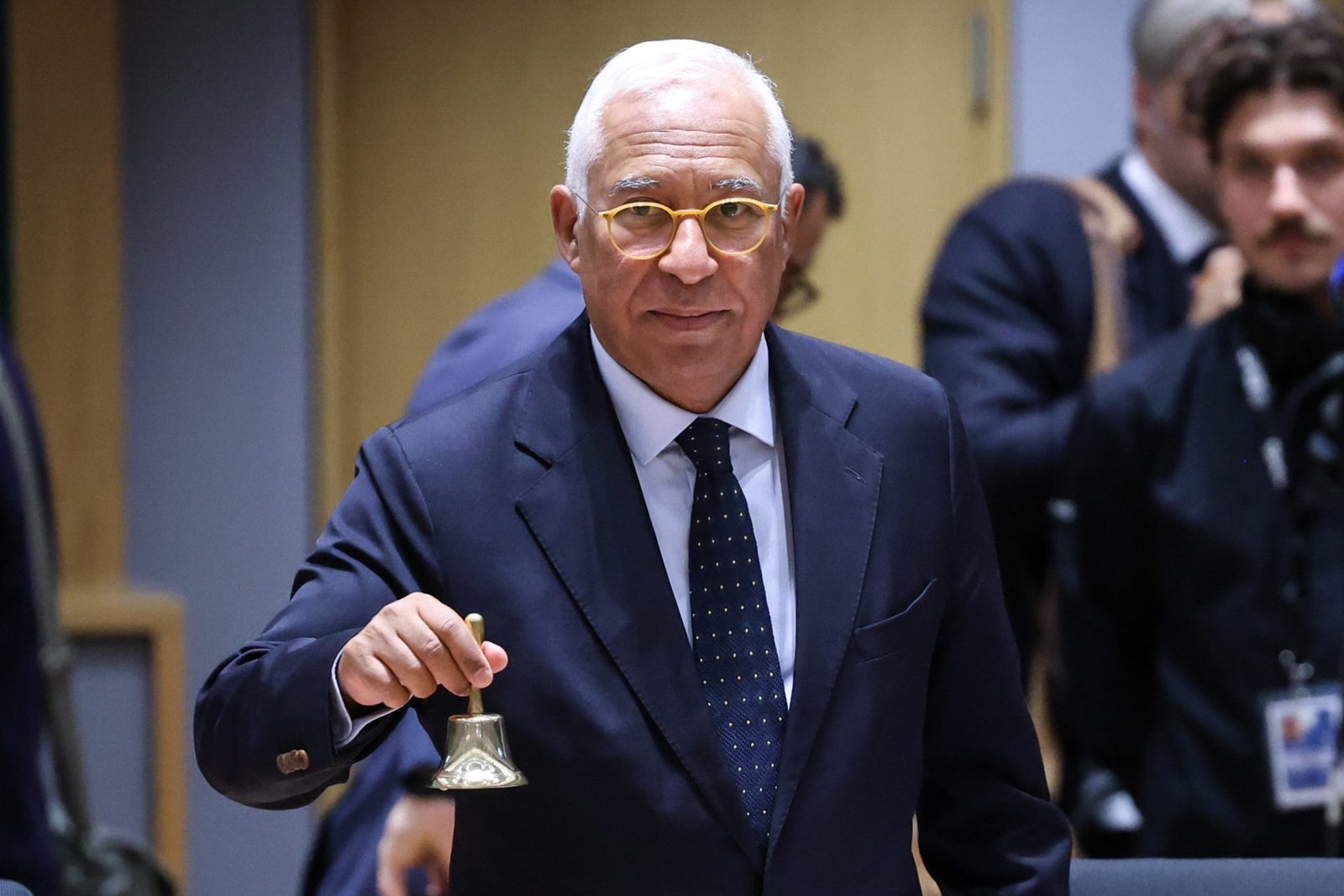 Twenty-two European and International Summits During Costa’s First Year in Brussels