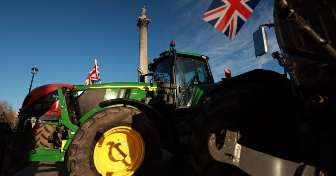 UK Reverses Stance on Inheritance Tax Following Farmer Outcry