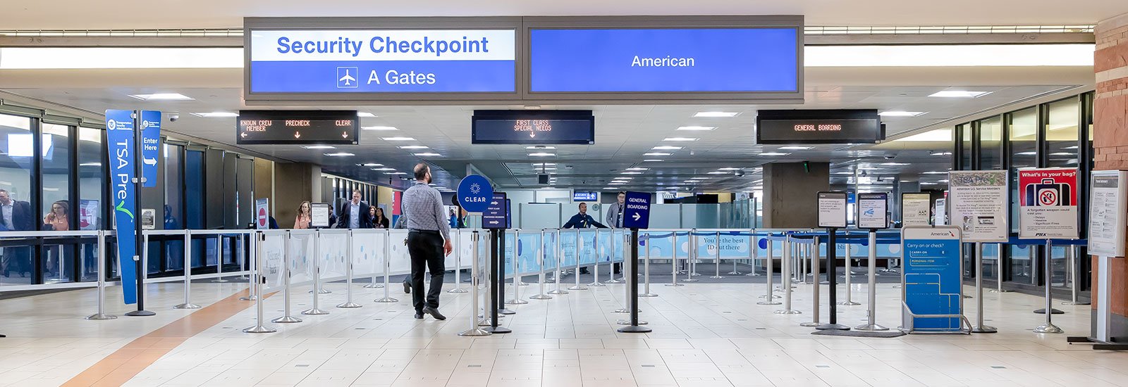 Understanding Airport Security Reform
