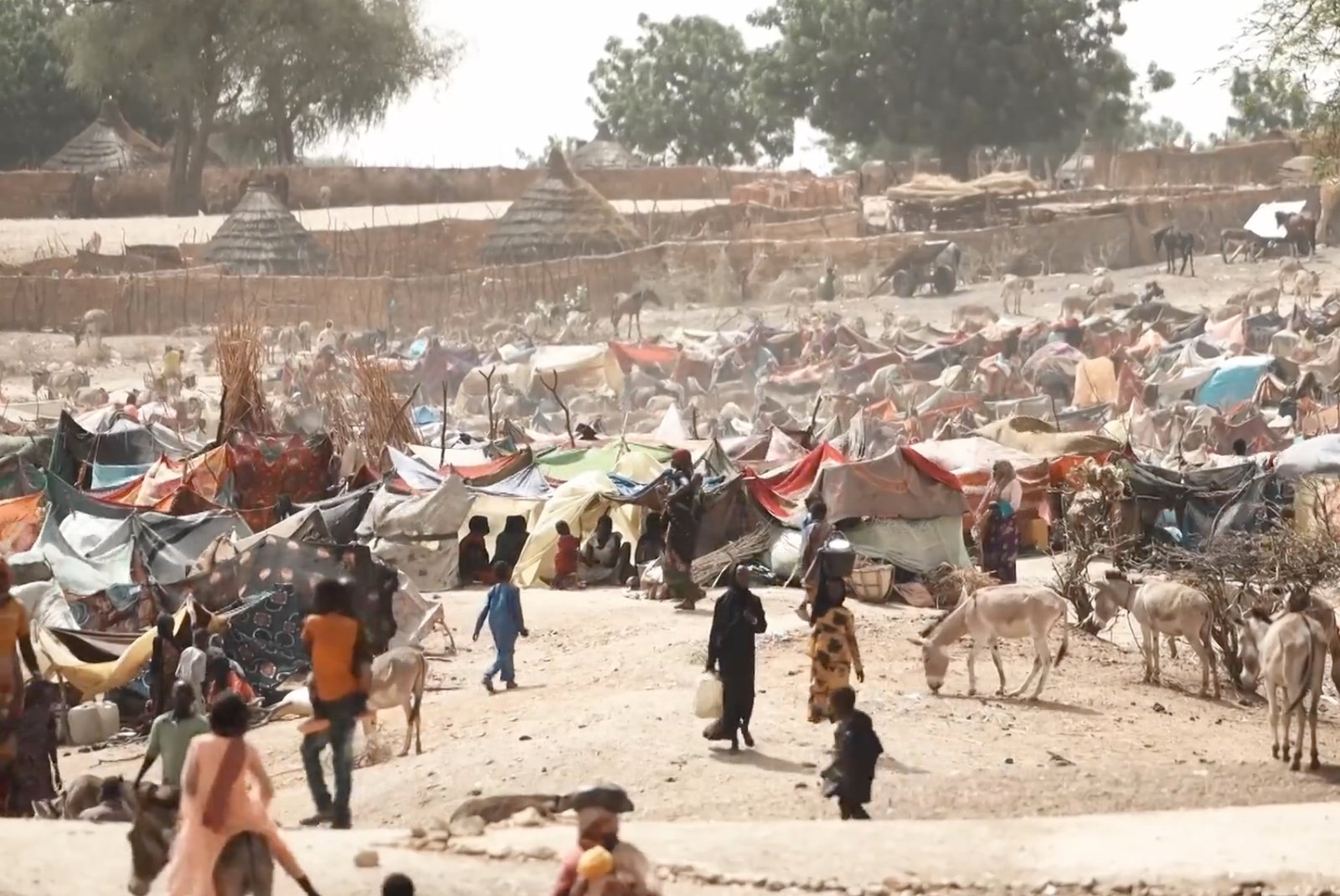 Urgency Intensifies in Sudan Ceasefire Talks