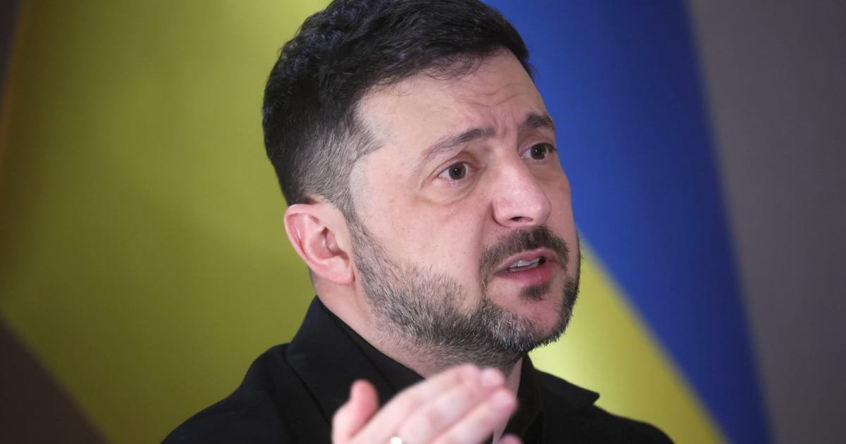 US Proposes Miami Talks with Ukraine and Russia, Says Zelenskyy