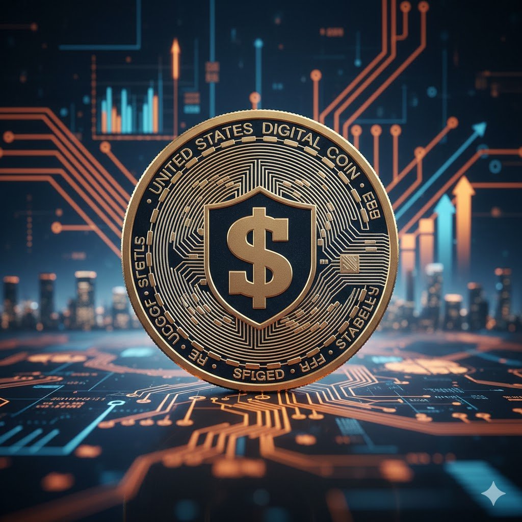 USDC News: Visa Stablecoin Pilot Revolutionizes Payments Today