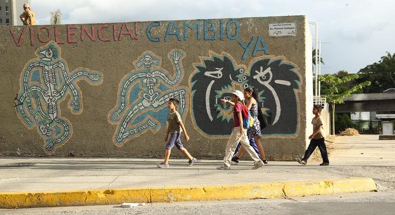 Venezuela’s National Guard Linked to Killings, Torture, and Repression, UN Probe Finds