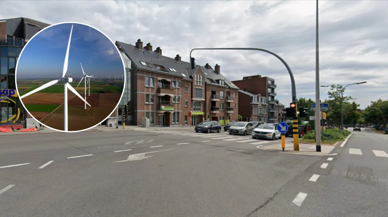 Ventori Turbines in Riemst & Tongeren Elicit Diverse Local Responses