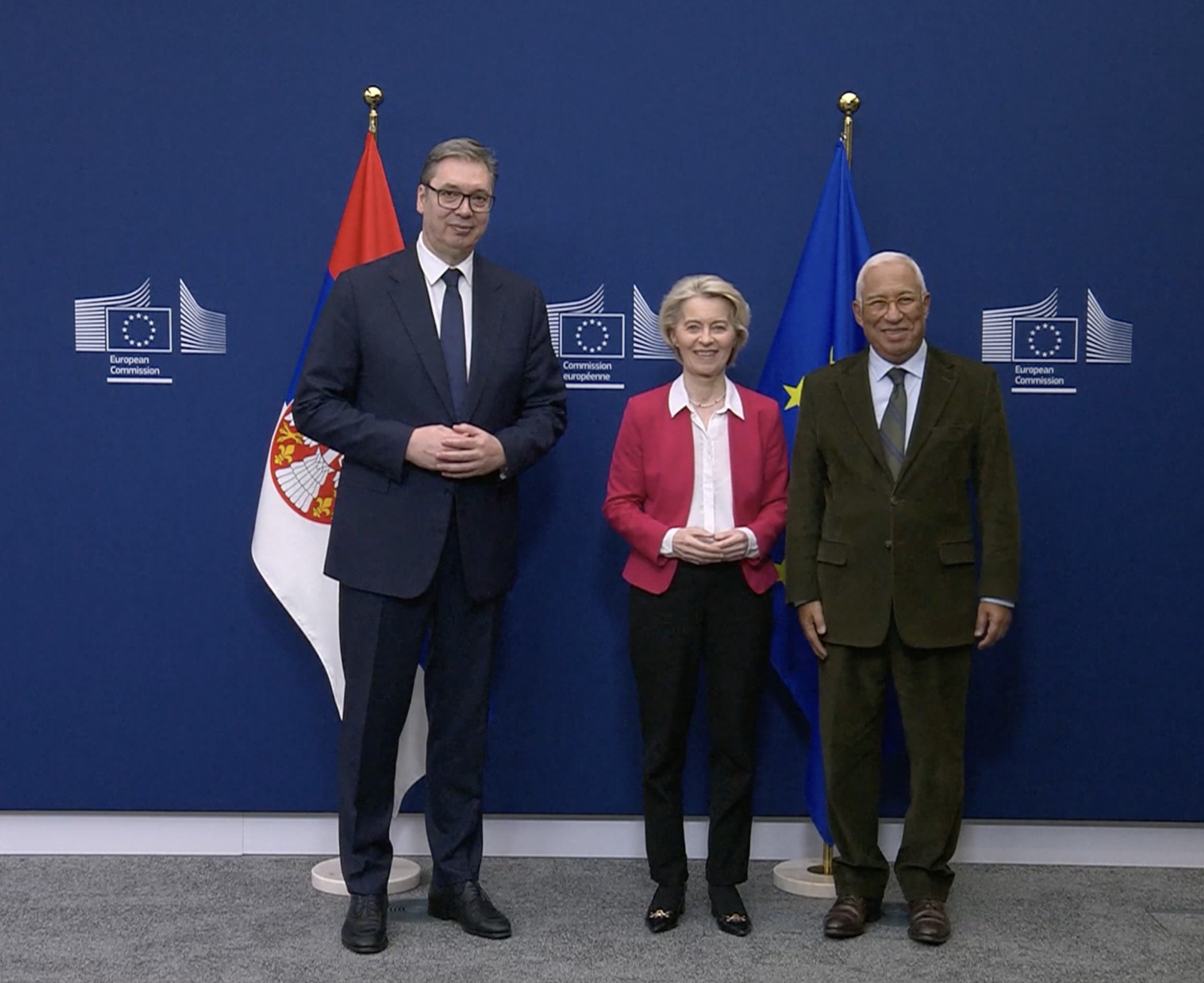 Von der Leyen: EU Support for Serbia’s Membership Journey