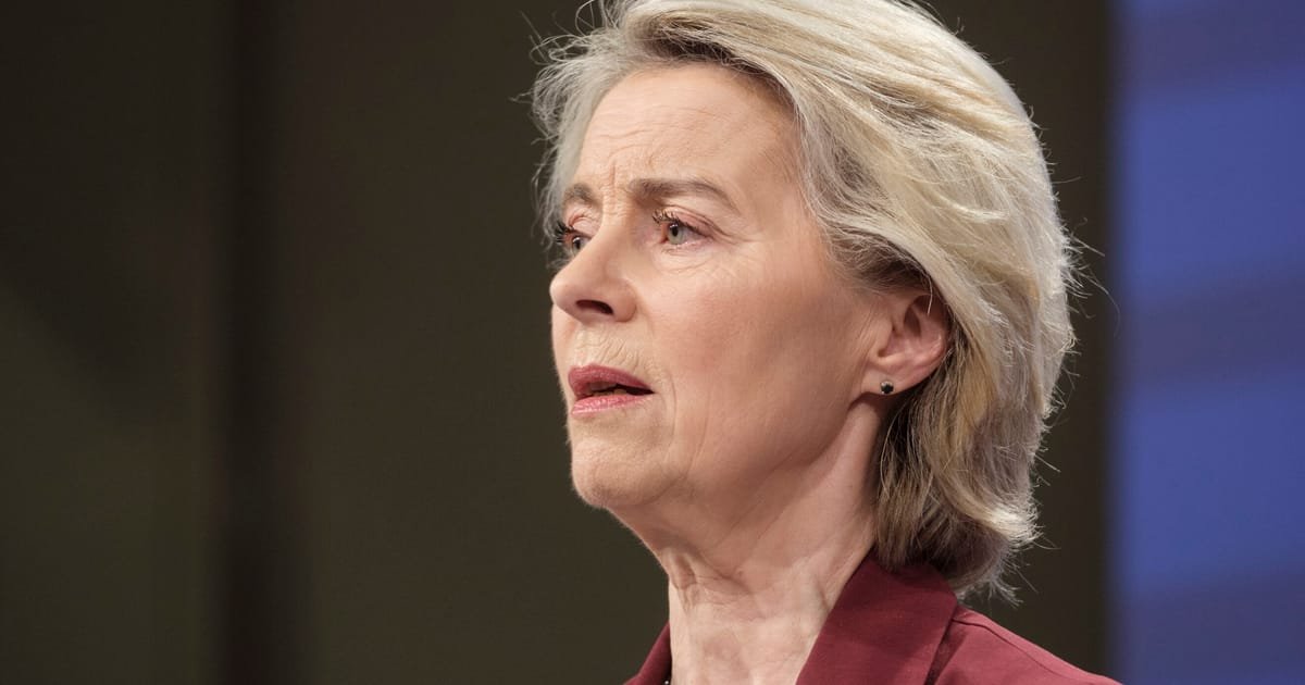 Von der Leyen, Merz: Constructive Talks with Belgium on Russian Assets