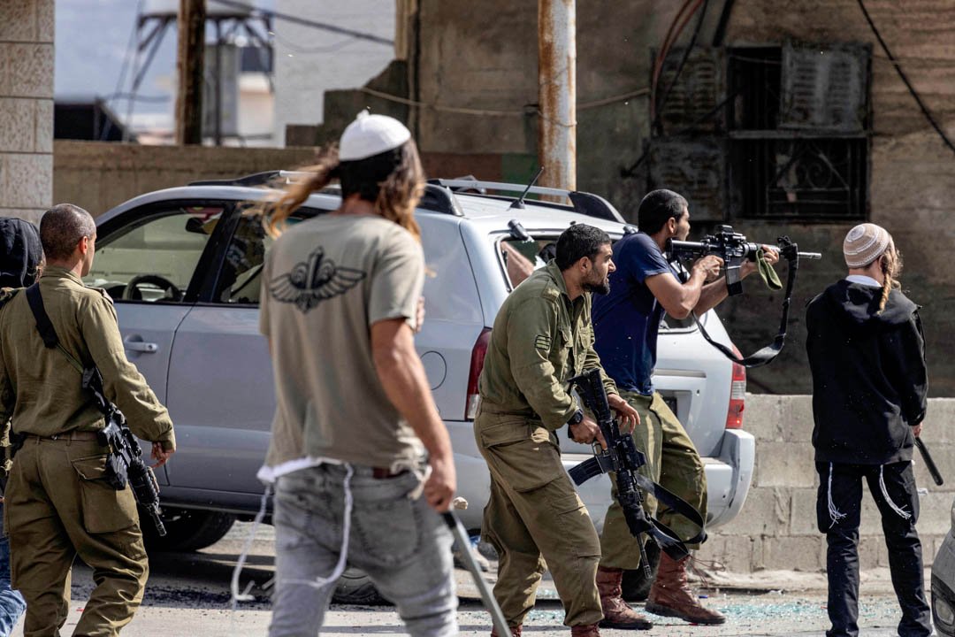 West Bank Shaken by Attack on Ramallah Village