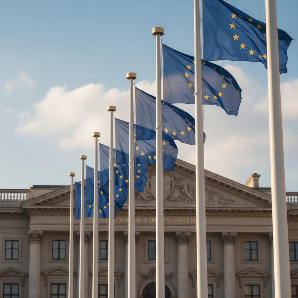 Why the EU Excluded Russian Assets from Its $105bn Ukraine Loan
