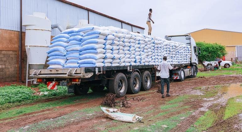 World News Summary: Food Insecurity Surges, Mozambique Aid Increased, Uganda Elections Warning