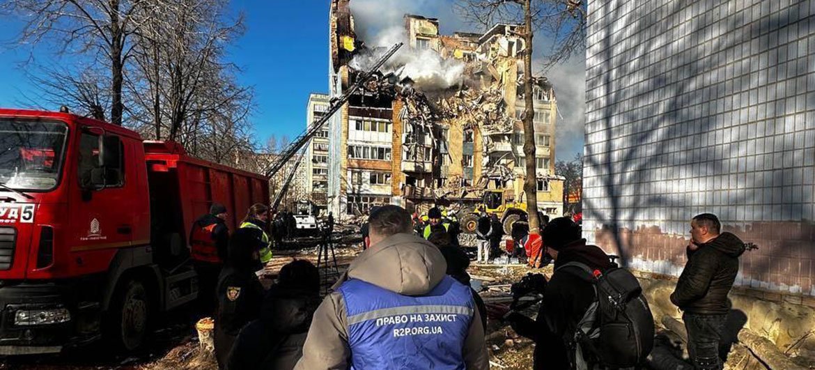 World News Summary: Increased Detentions of UN Staff in Yemen, Peacekeepers Killed in Sudan Repatriated, and Ukraine Under Attack